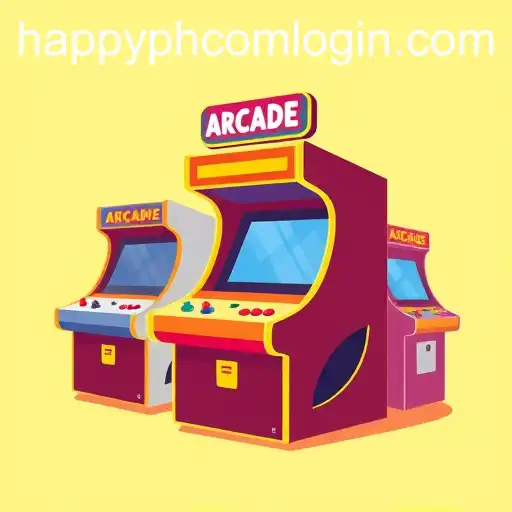 Explore Arcade Classics: Nostalgia and Fun with 'happyph'