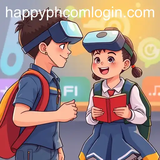 Educational Fun: Learning Made Joyful with 'happyph'