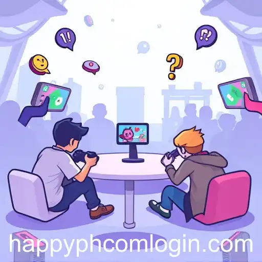 Gaming Trends and Happy Moments