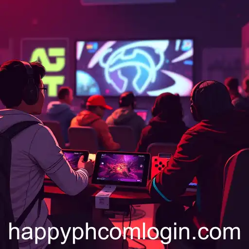 Gaming Boom: happyph's Latest Innovations