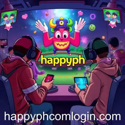 Gaming in the New Era: How 'happyph' is Shaping 2025