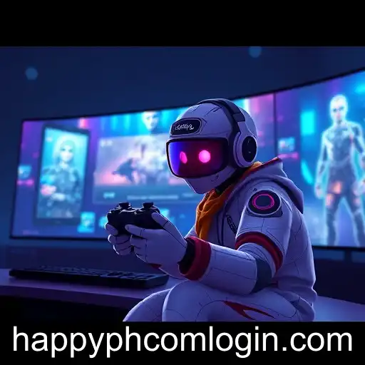 HappyPh Revolutionizes Online Gaming Experience