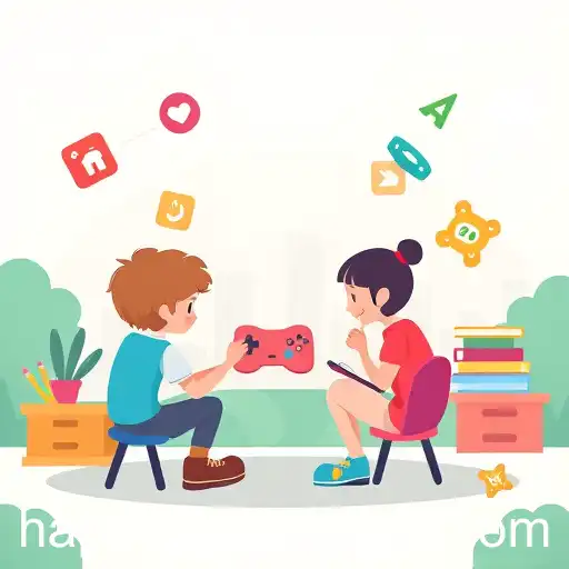 The Rise of Gamified Learning: happyph and Beyond