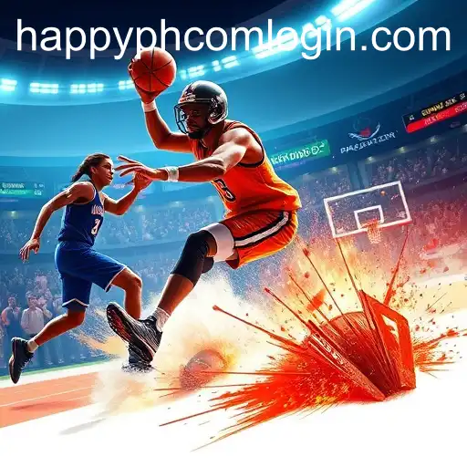 Exploring the Exciting World of 'Sports Games' through 'Happyph'