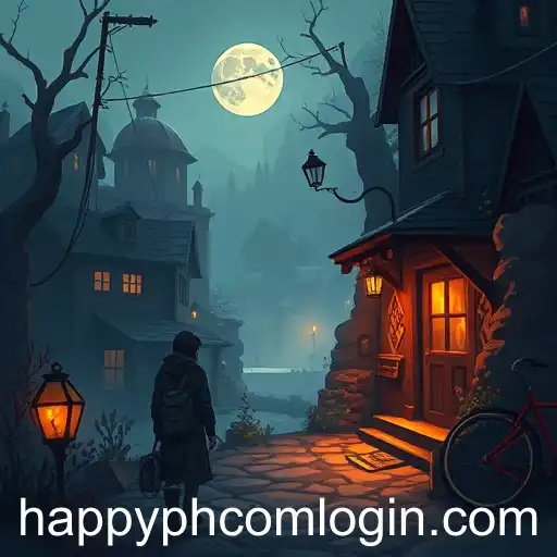 Embarking on Joyful Quests: The Allure of Adventure Games on 'Happyph'