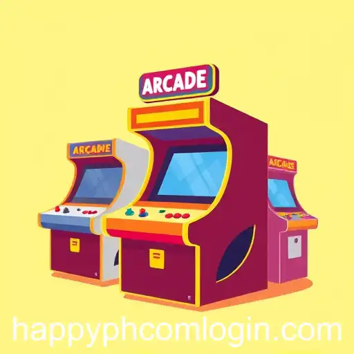 Explore Arcade Classics: Nostalgia and Fun with 'happyph'