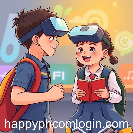 Educational Fun: Learning Made Joyful with 'happyph'