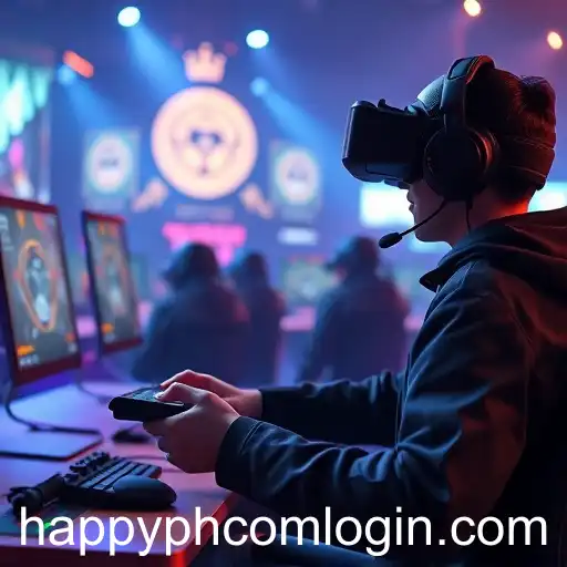 The Evolution of Gaming: HappyPh and the Future