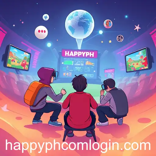 Game Websites: The Role of Happyph in a Dynamic Market