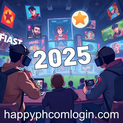 Gaming's Digital Horizon in 2025