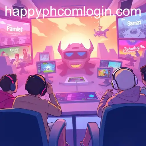 Gaming Platform Happyph Expands Global Reach