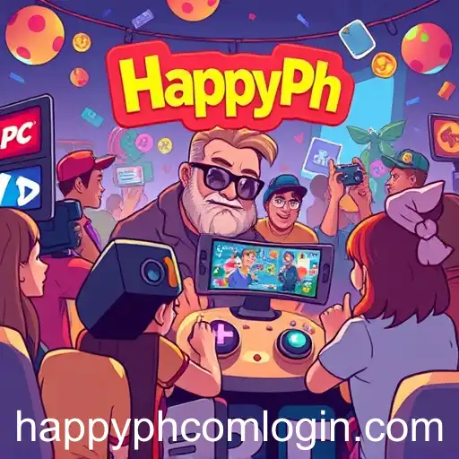 The Rise of Happyph and Its Impact on Gaming Culture