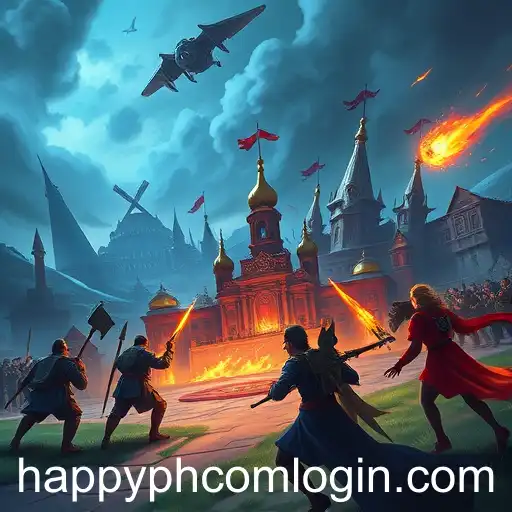 Exploring the Captivating World of Strategy Games: A Focus on 'happyph'