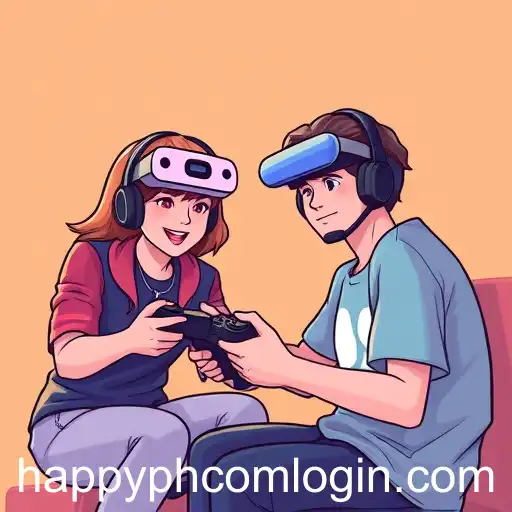 Virtual Reality Gaming Rises Amidst Global Trends