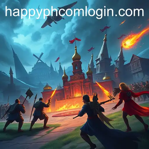 Exploring the Captivating World of Strategy Games: A Focus on 'happyph'